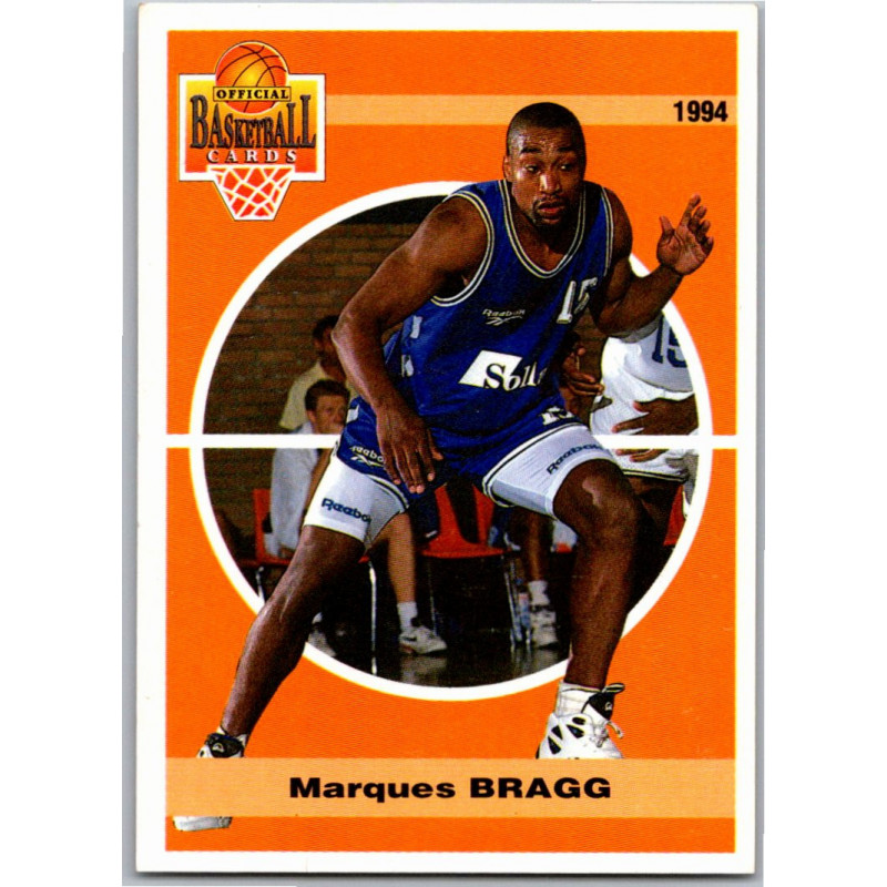 MARQUES BRAGG 1994 Numero Carte 49