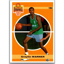 GRAYLIN WARNER 1994 Numero...