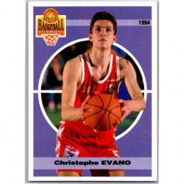 CHRISTOPHE EVANO Numero...