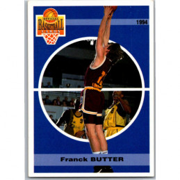 FRANCK BUTTER Numero Carte 77