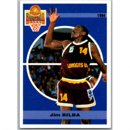 JIM BILBA Numero Carte 78