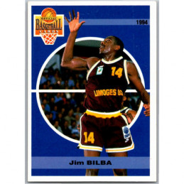 JIM BILBA Numero Carte 78