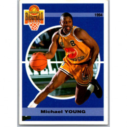 MICHAEL YOUNG Numero Carte 73