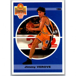 JIMMY VEROVE Numero Carte 71