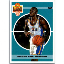ARSENE ADE-MENSAH Numero...