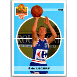 ERIC LECERF Numero Carte 31