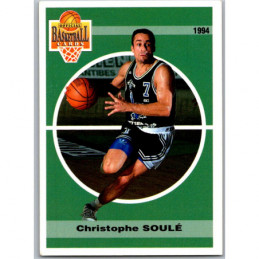 CHRISTOPHE SOULE Numero...