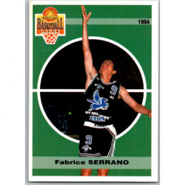 FABRICE SERRANO Numero...