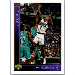 KEN NORMAN Numero Carte 158