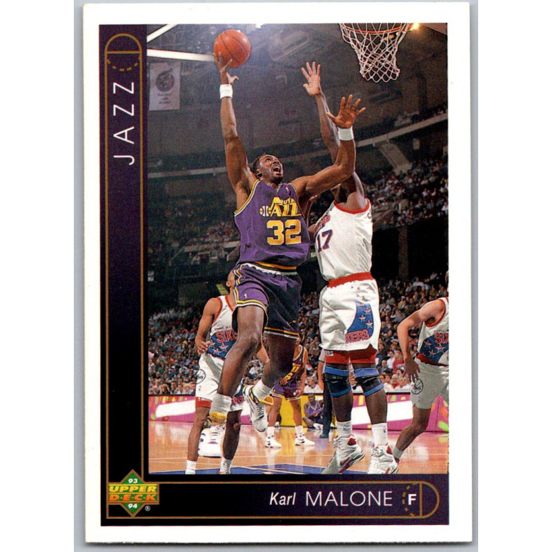 KARL MALONE  Numero Carte 93