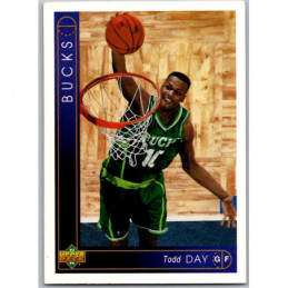 TODD DAY Numero Carte 40