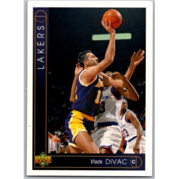 VLADE DIVAC Numero Carte 162