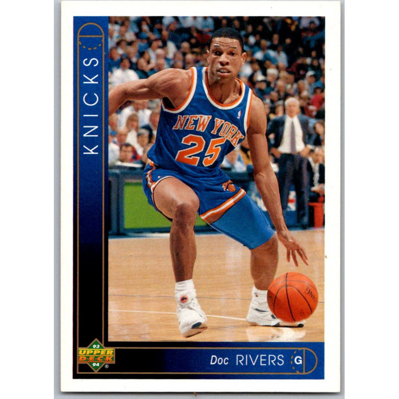DOC RIVERS  Numero Carte 17