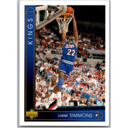 LIONEL SIMMONS Numero...