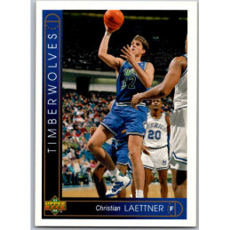 CHRISTIAN LAETTNER Numero...