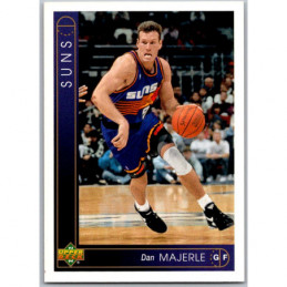 DAN MAJERLE Numero Carte 9