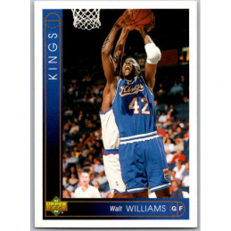 WALT WILLIAMS Numero Carte 67