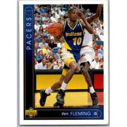 VERN FLEMING Numero Carte 13