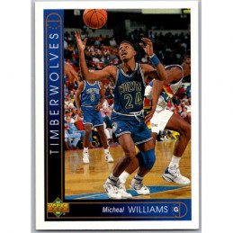 MICHEAL WILLIAMS Numero...