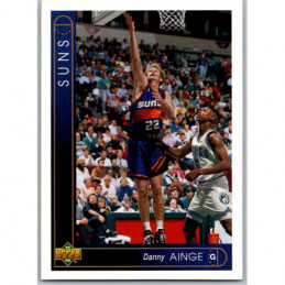 DANNY AINGE Numero Carte 52