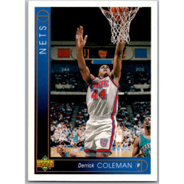 DERRICK COLEMAN Numero...