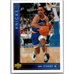 JOHN STARKS Numero Carte 48