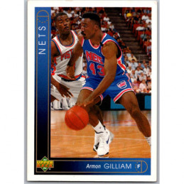 ARMON GILLIAM Numero Carte 81