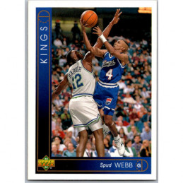 SPUD WEBB Numero Carte 99