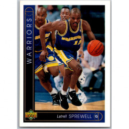 LATRELL SPREWELL Numero...
