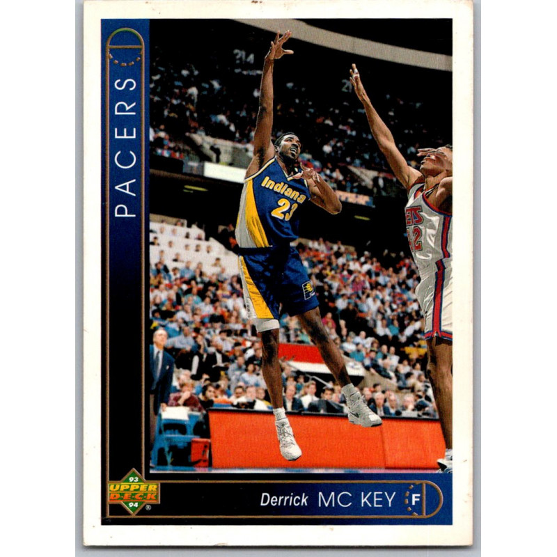 DERRICK MCKEY Numero Carte 133