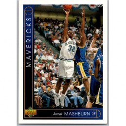 JAMAL MASHBURN Numero...