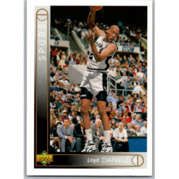 LLOYD DANIELS Numero Carte 70