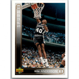 WILLIES ANDERSON Numero...