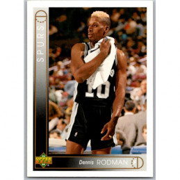 DENNIS RODMAN Numero Carte 78
