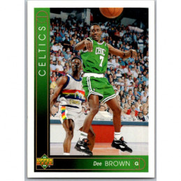 DEE BROWN Numero Carte 14