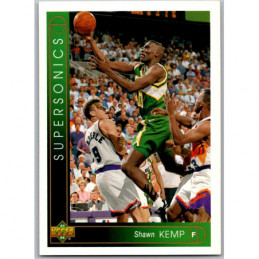 SHAWN KEMP Numero Carte 149
