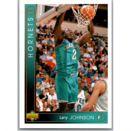 LARRY JOHNSON Numero Carte 80