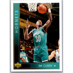 DELL CURRY Numero Carte 10