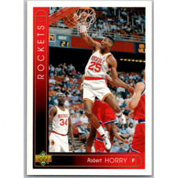 ROBERT HORRY Numero Carte 5