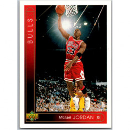 MICHAEL JORDAN Numero...