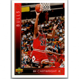 BILL CARTWRIGHT Numero...