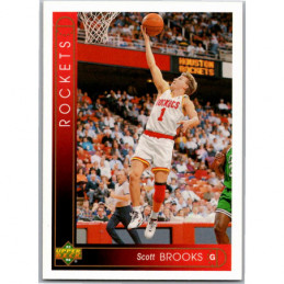 SCOTT BROOKS Numero Carte 89