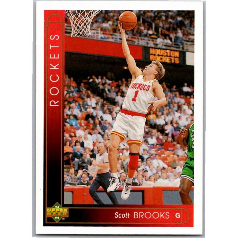 SCOTT BROOKS  Numero Carte 89