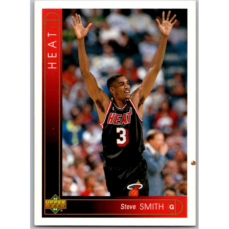 STEVE SMITH  Numero Carte 142