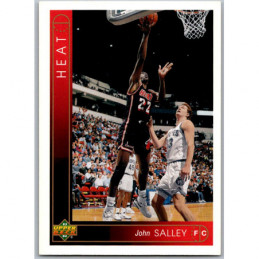 JOHN SALLEY Numero Carte 51