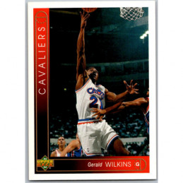 GERALD WILKINS Numero...