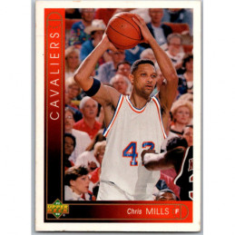 CHRIS MILLS Numero Carte 2