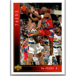TIM PERRY Numero Carte 120