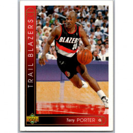 TERRY PORTER Numero Carte 146