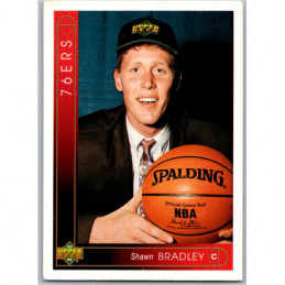 SHAUN BRADLEY Numero Carte 34
